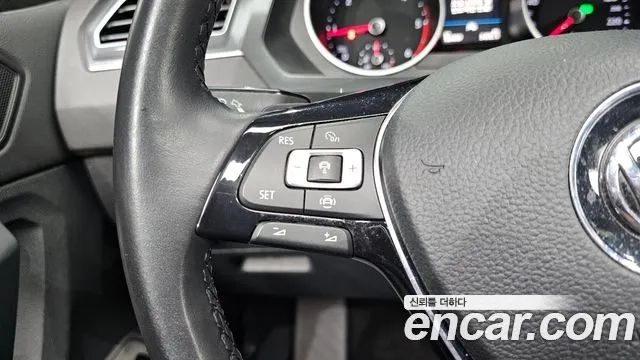 Volkswagen Tiguan second Generation id 2945519 из Кореи 8