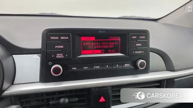 Kia Morning Urban (JA) id 3654957 из Кореи 8