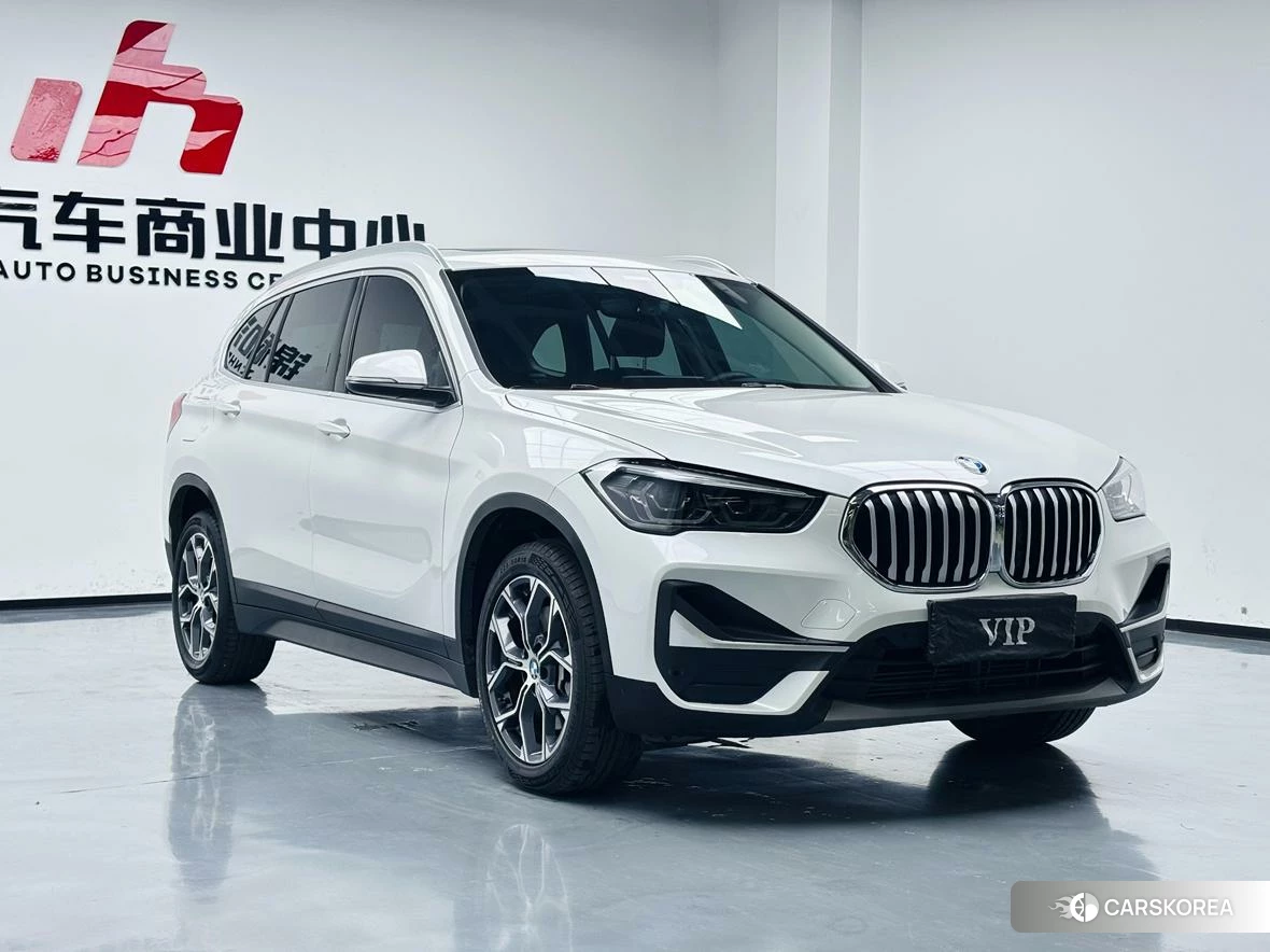 BMW X1 id 4510493 из Китая 8