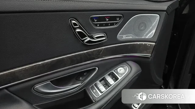 Mercedes-Benz S-Class W222 id 3489775 из Кореи 8