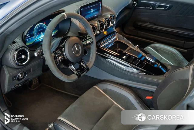 Mercedes-Benz AMG GT id 4259427 из Китая 8
