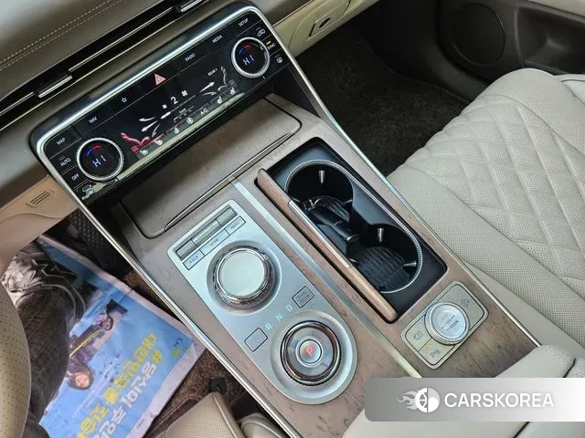 Genesis GV80 id 3550211 из Кореи 8