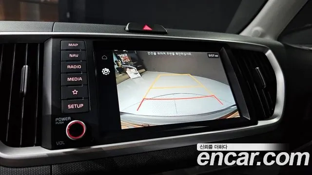 Kia The New Ray id 2863956 из Кореи 8