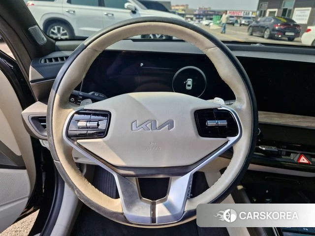 Kia K8 id 3818568 из Кореи 8