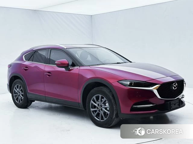 Mazda CX-4 id 4291199 из Китая 8