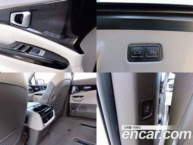 Kia Carnival 4th generation id 2428168 из Кореи 8