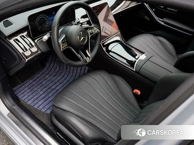 Mercedes-Benz S-class id 4313954 из Китая 8
