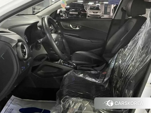 Hyundai The New Kona id 4561437 из Кореи 8