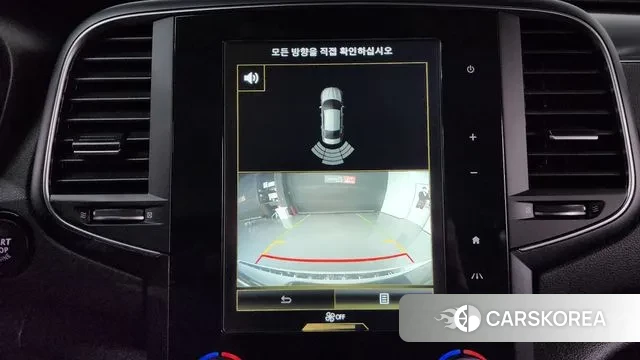 Renault Korea (Samsung) SM6 id 3344738 из Кореи 8