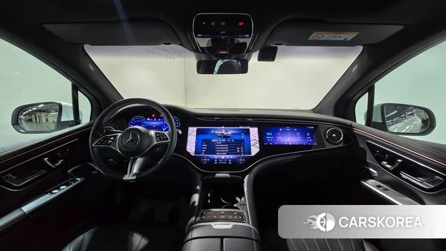 Mercedes-Benz EQE SUV X294 id 4230063 из Кореи 8