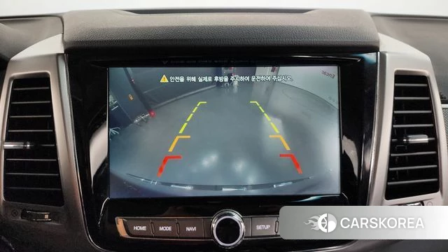 Ssangyong Rexton Sports id 3873571 из Кореи 8