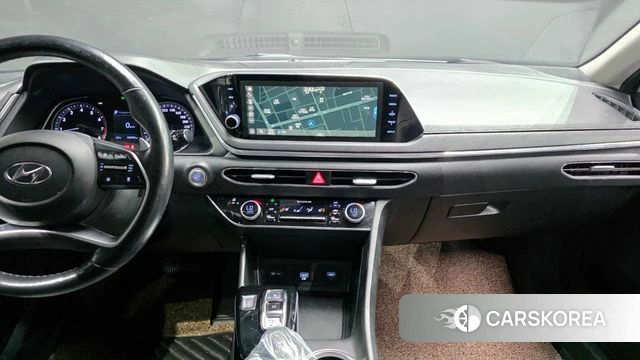 Hyundai Sonata (DN8) id 4614887 из Кореи 8