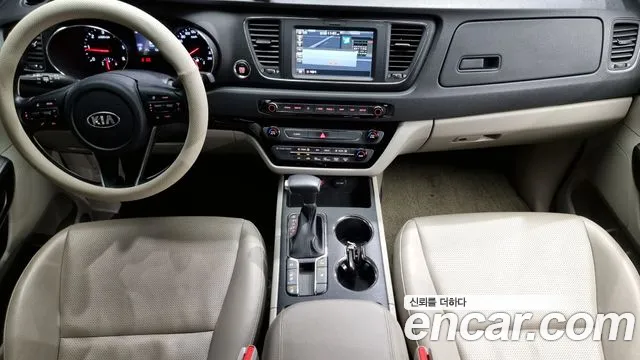 Kia The New Carnival id 2688944 из Кореи 8