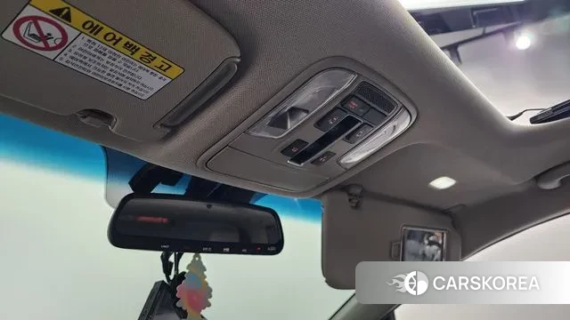 Kia The New Carnival id 3552785 из Кореи 8