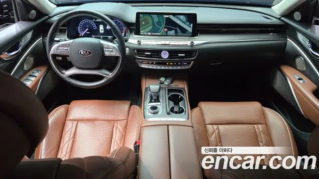 Kia More K9 id 2530388 из Кореи 8