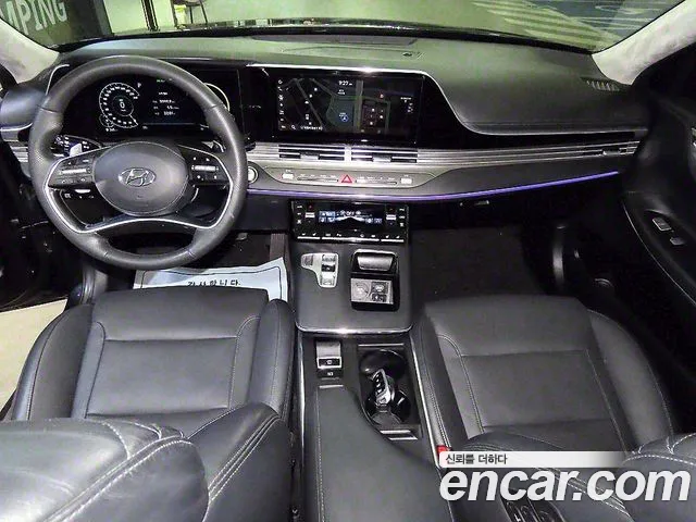 Hyundai The New Grandeur IG Hybrid id 2753613 из Кореи 8