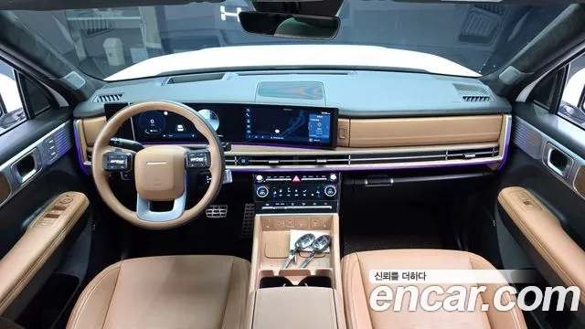 Hyundai Santa Fe (MX5) id 2683982 из Кореи 8