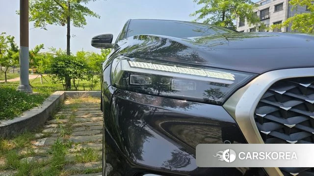 Kia The New K9 2nd generation id 4434089 из Кореи 8