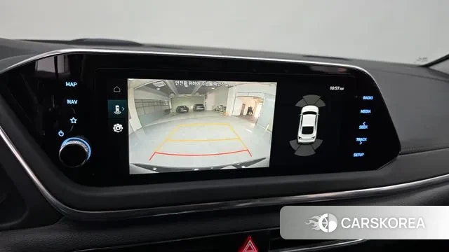 Hyundai Sonata Hybrid (DN8) id 3540242 из Кореи 8