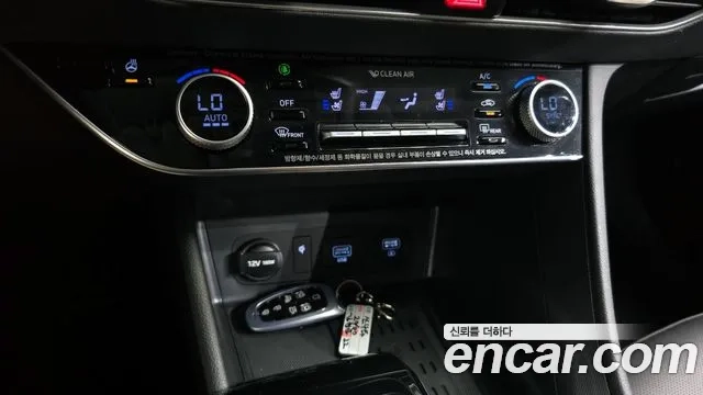 Hyundai Sonata (DN8) id 2945998 из Кореи 8