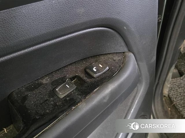 Ssangyong The New Rexton Sports Cannes id 4201052 из Кореи 8