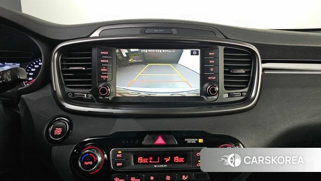 Kia The New Sorento id 3955419 из Кореи 8