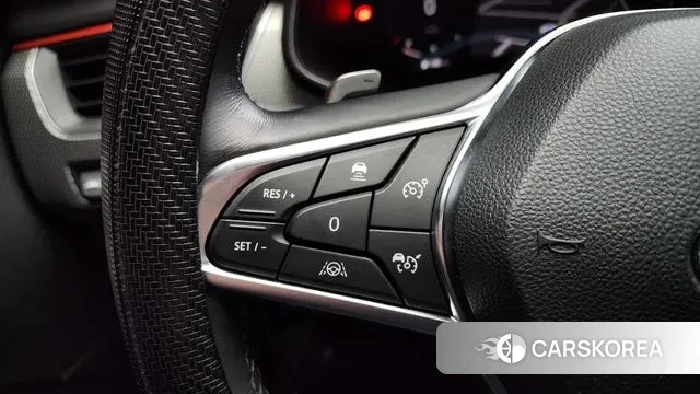 Renault Korea (Samsung) XM3 id 2998652 из Кореи 8