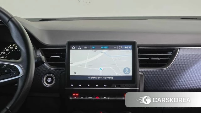 Renault Korea (Samsung) XM3 id 4464475 из Кореи 8