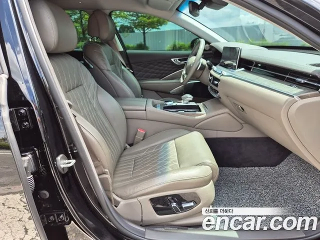 Kia The New K9 2nd generation id 2948585 из Кореи 8