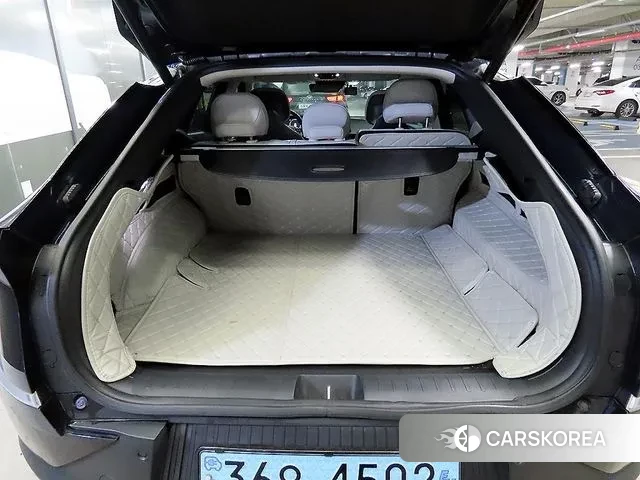 Kia EV6 id 3757432 из Кореи 8