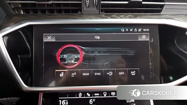 Audi A6 (C8) id 2959963 из Кореи 8