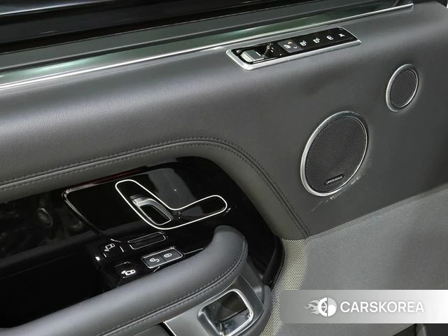 Land Rover Range Rover 4th Generation id 4325183 из Кореи 8