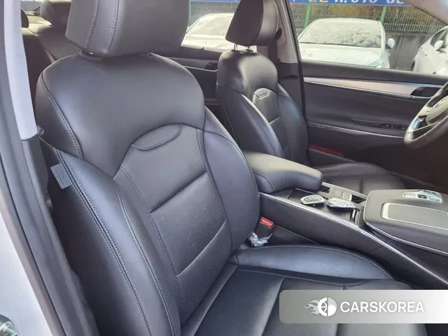 Hyundai The New Grandeur IG Hybrid id 3412358 из Кореи 8