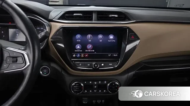 Chevrolet (GM Daewoo) Trailblazer id 3753823 из Кореи 8