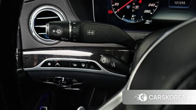 Mercedes-Benz S-Class W222 id 4397972 из Кореи 8