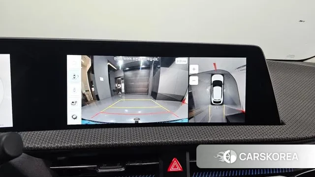 Kia EV6 id 3518745 из Кореи 8