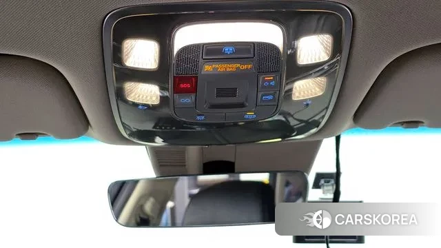 Genesis G80 (RG3) id 3508036 из Кореи 8