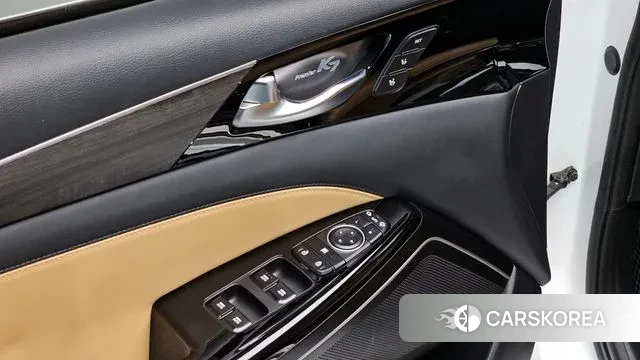 Kia K7 Premier id 3469577 из Кореи 8