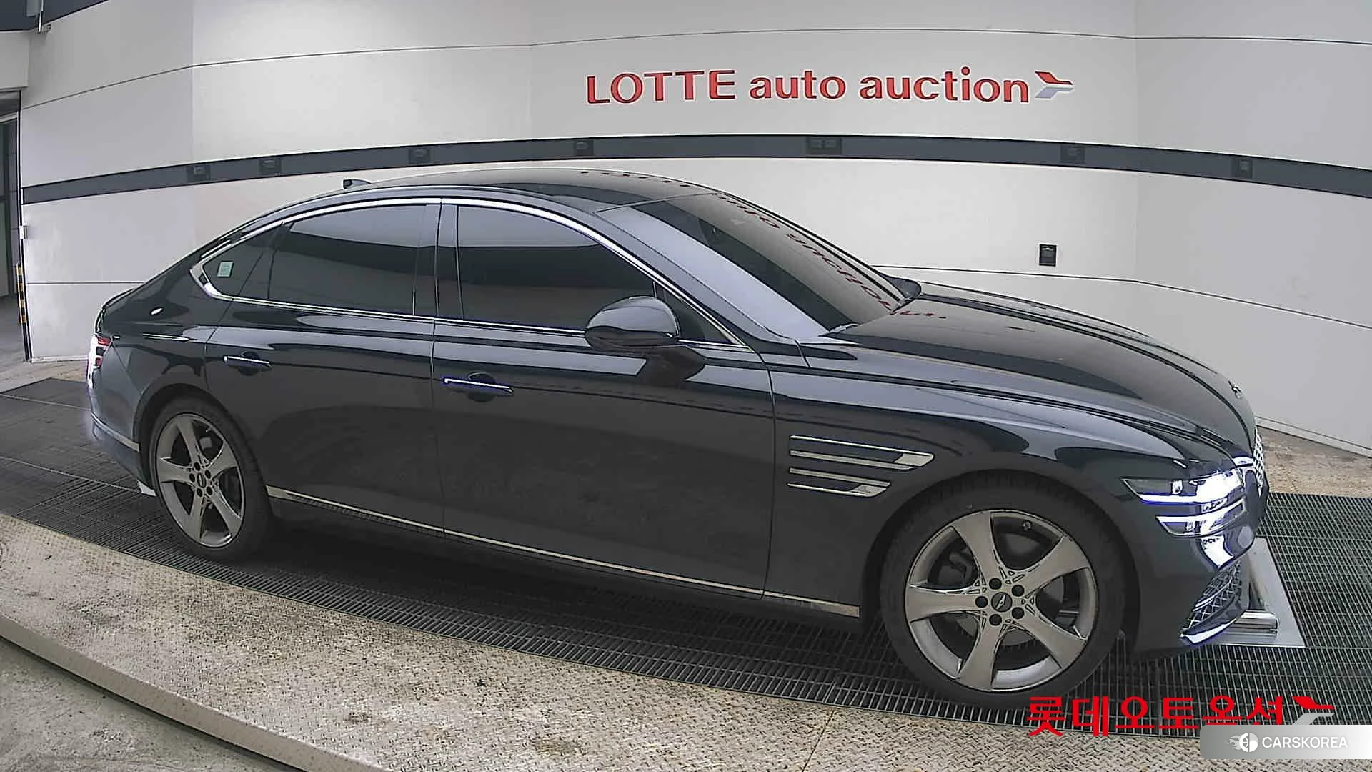 Hyundai G80 id 3881994 из Кореи 8