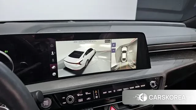 Kia K8 Hybrid id 3400294 из Кореи 8