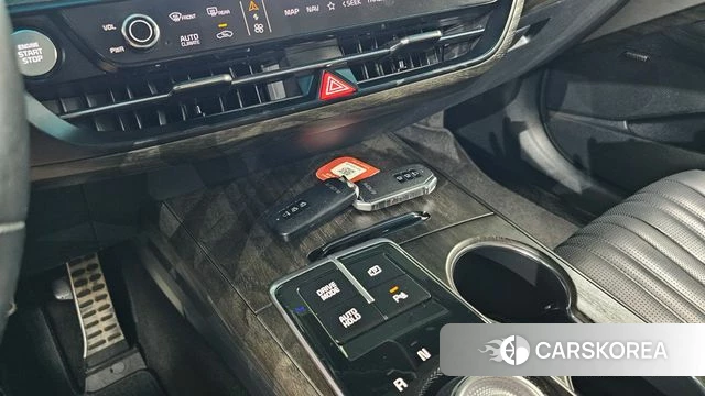 Kia K8 Hybrid id 4636802 из Кореи 8