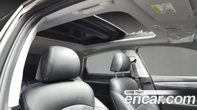 Hyundai The New Grandeur IG id 2954877 из Кореи 8