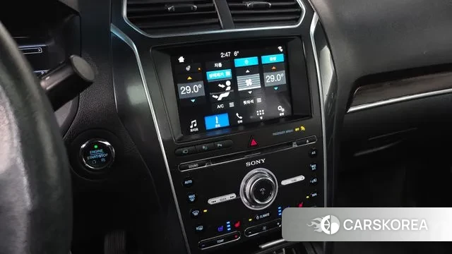 Ford Explorer id 3494701 из Кореи 8