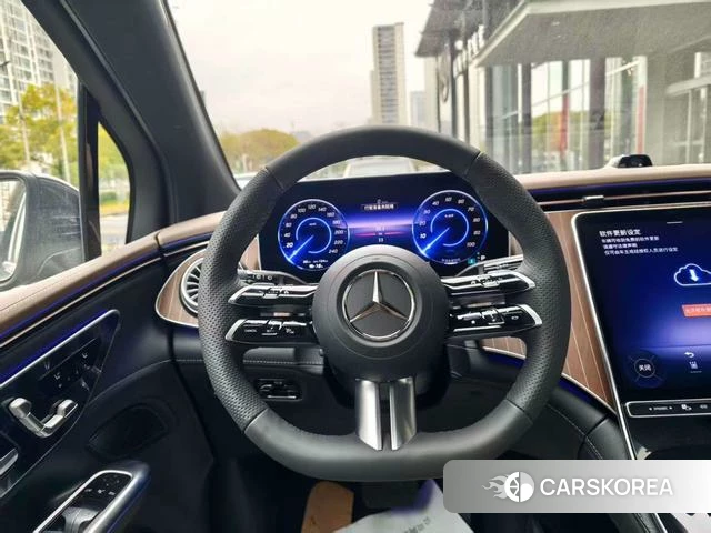 Mercedes-Benz EQE SUV id 4272115 из Китая 8
