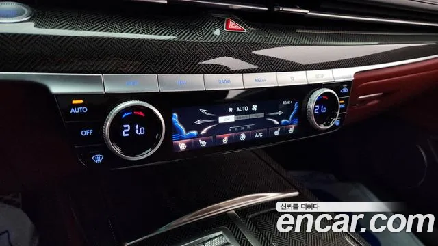 Genesis G80 (RG3) id 2470175 из Кореи 8