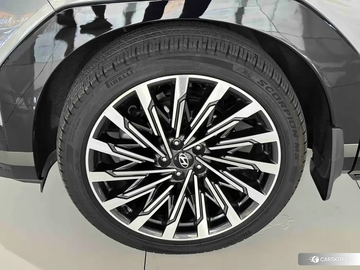Hyundai Santa Fe id 4655197 из Китая 8