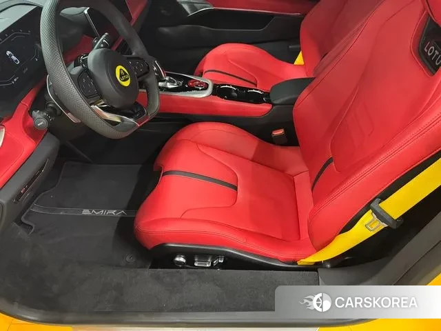 Lotus Emira id 3052655 из Кореи 8