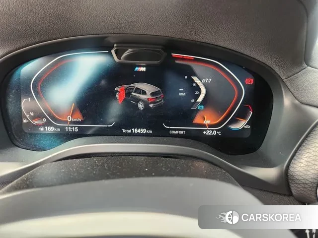 BMW X3 (G01) id 3173897 из Кореи 8