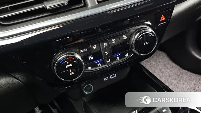 Chevrolet (GM Daewoo) Trax Crossover id 3720871 из Кореи 8