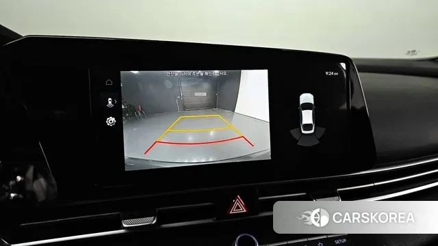 Hyundai Avante (CN7) id 3192053 из Кореи 8